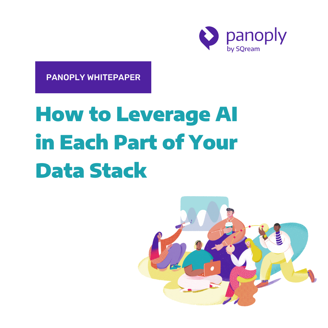 How to Leverage AI in Every Part of Your Data Stack